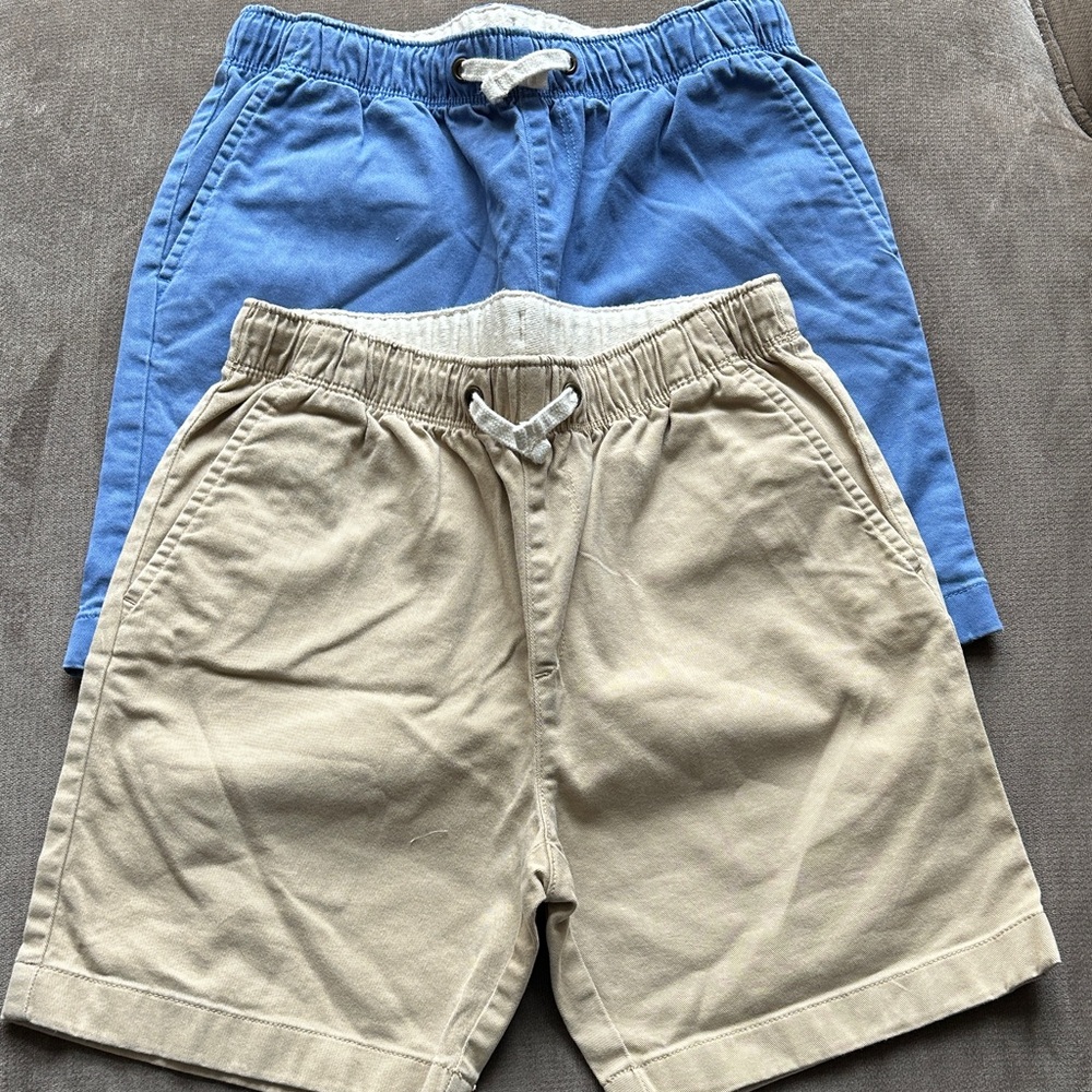 Crewcuts boys dock shorts